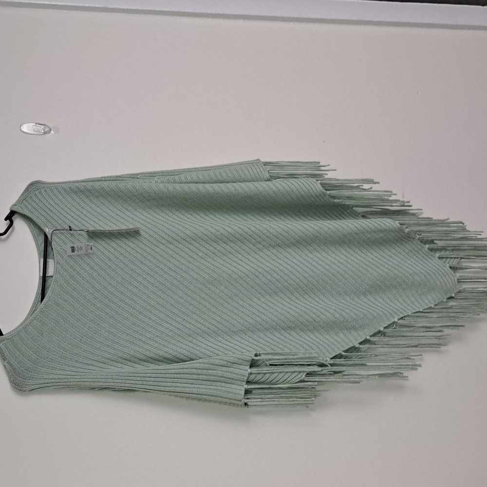 Stunning Poncho